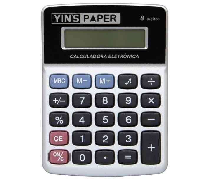 CALCULADORA YP 7315